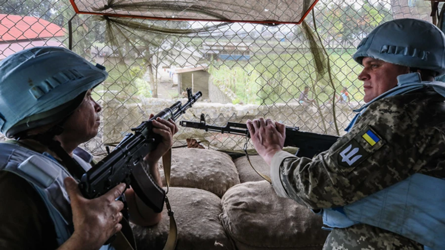 Зеленський відправляє у Конго 40 миротворців