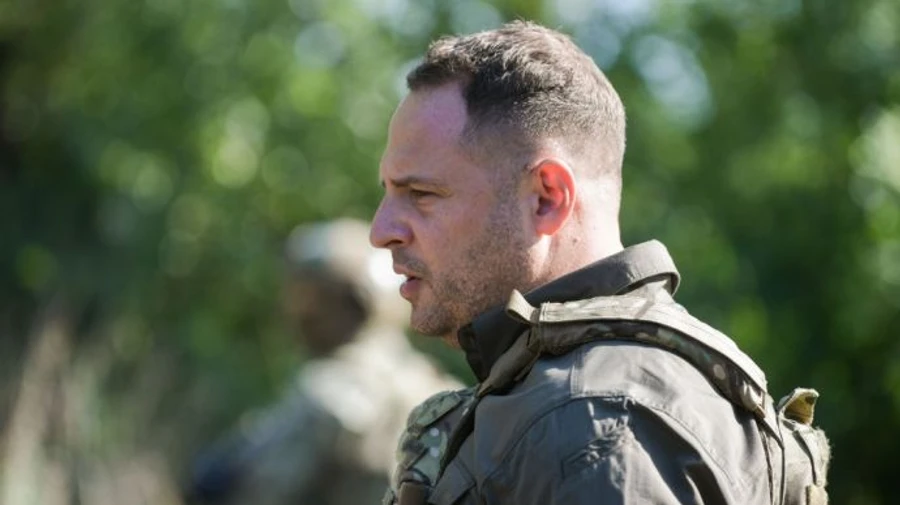 Ермак пытается вернуть полное прекращение огня через нормандский формат