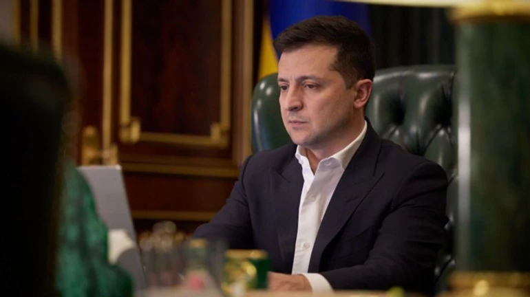 Зеленского обошли в рейтинге доверия