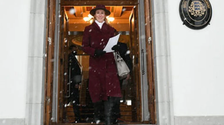 Ще далі від Росії: що відомо про нову очільницю уряду Естонії