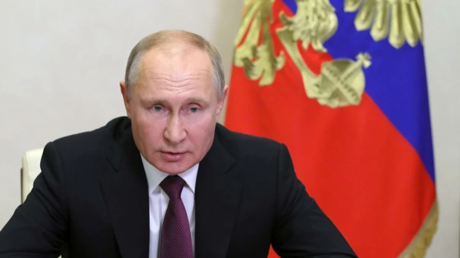 Путин рассказал о случаях коронавируса у близких