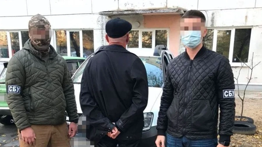 СБУ задержала боевика группы Бергмана: подрывал мосты и долго скрывался в РФ