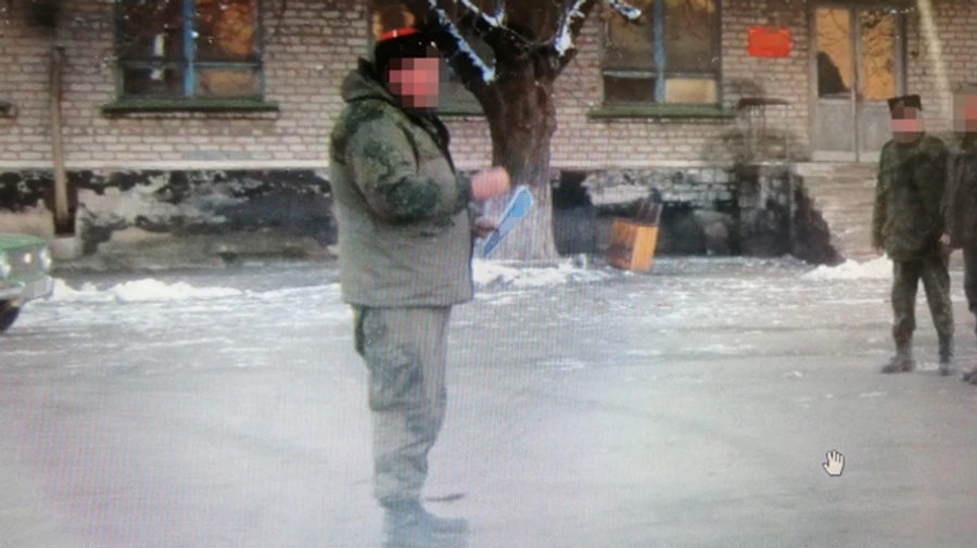 Поймали командира боевиков ЛНР: устроился в Киеве на работу