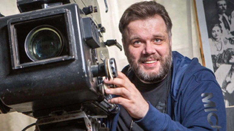 Мирослав Слабошпицкий: В Чернобыле я чувствовал себя внутри фильма о зомби-апокалипсисе