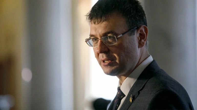 Даниил Гетманцев про скандальный налоговый закон 1210: это не эскимо, чтобы всем нравится