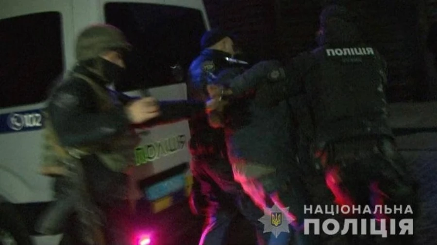 Полиция задержала мужчину, угрожавшего взорвать ресторан на Львовщине