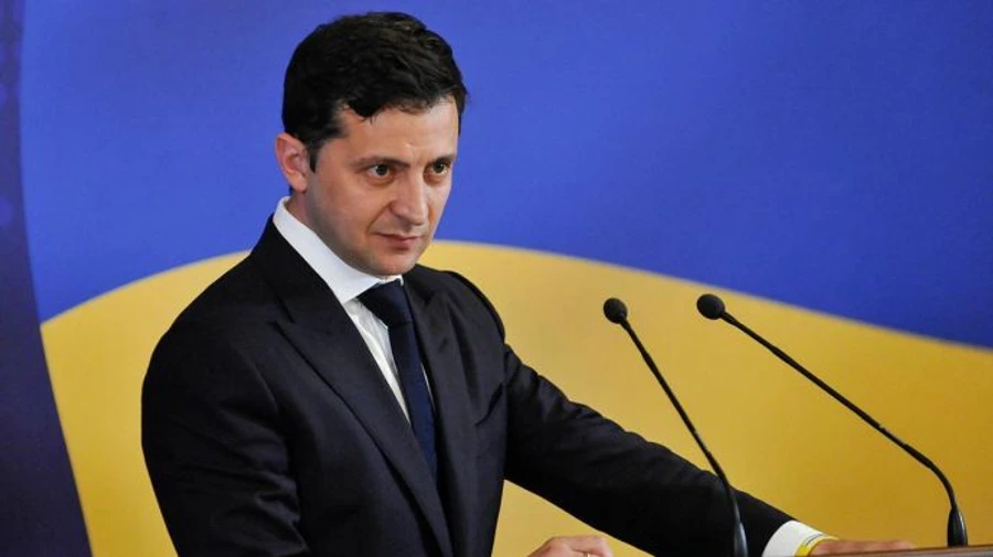 Украинцы с большим доверием относятся только к Зеленскому