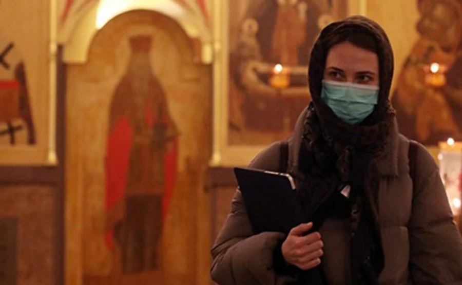 Яким буде Великдень на карантині: МВС і церковники узгодили формат свята