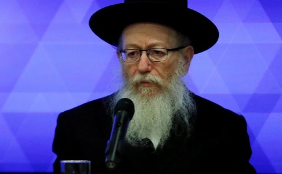 Міністр охорони здоров’я Ізраїлю підхопив коронавірус