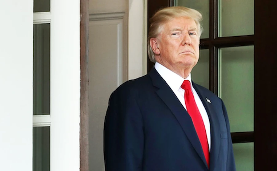 У США більше половини виборців не довіряють словам Трампа про Україну – опитування