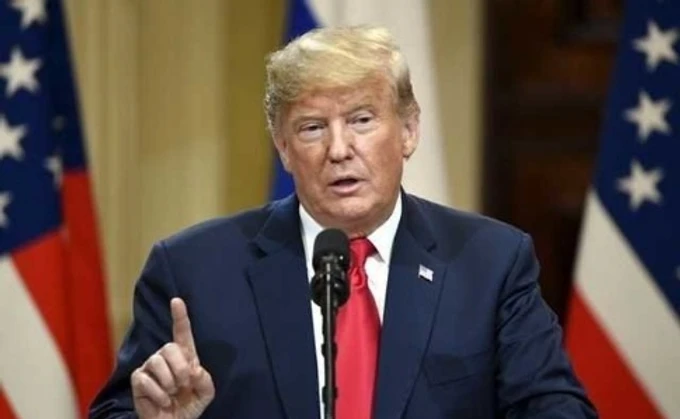 Трамп застеріг Москву від втручання у наступні вибори США