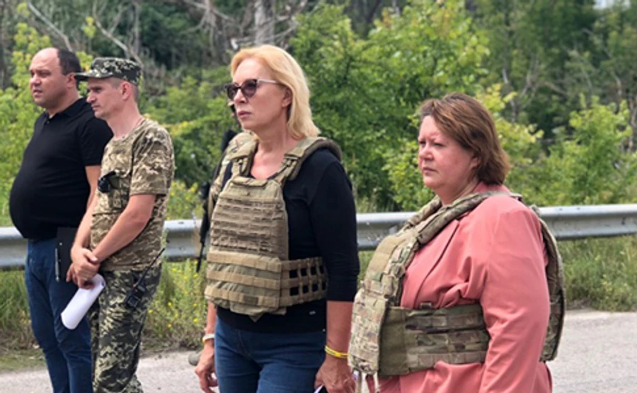 Скоро будемо зустрічати моряків на батьківщині – Денісова