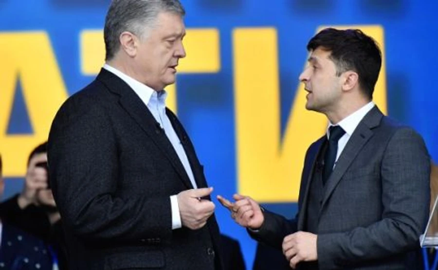 Порошенко прокоментував розпуск Ради: Зеленський почав з порушення  