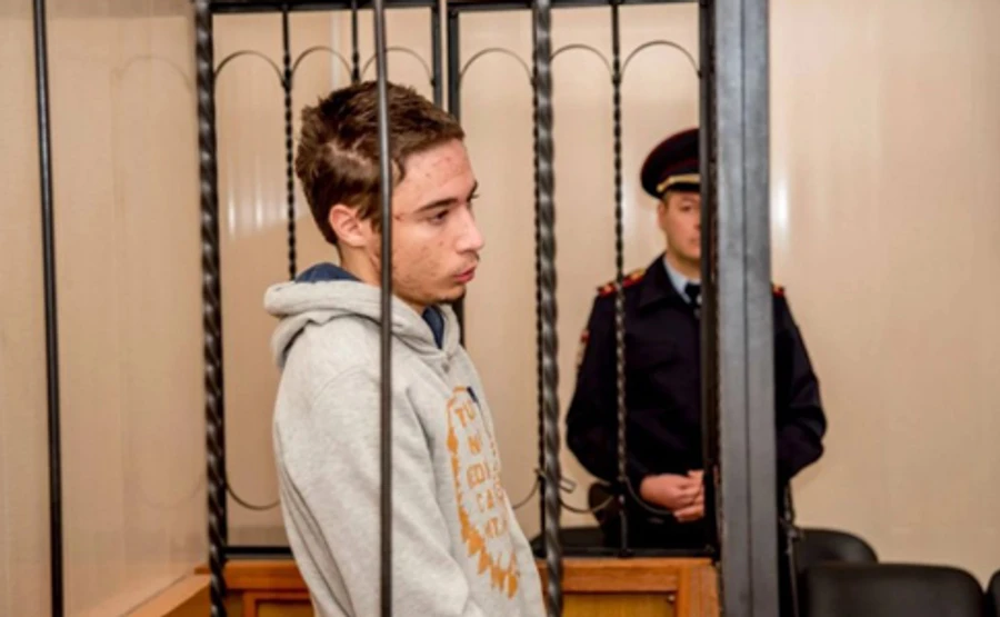 Политзаключенный Гриб практически ослеп - адвокат 