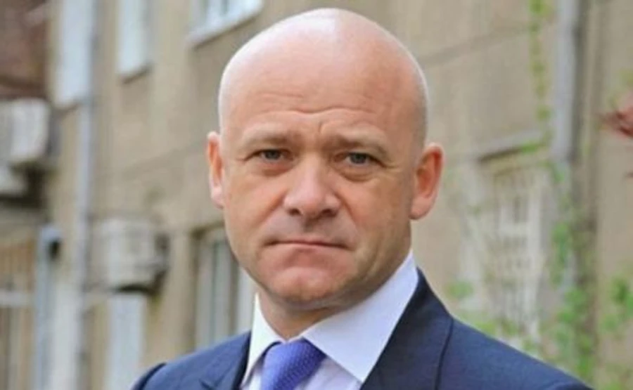 Труханов після відпустки поїхав у відрядження