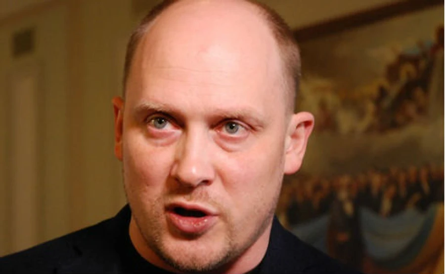 Каплин ворвался в Минюст, его соратников задержали