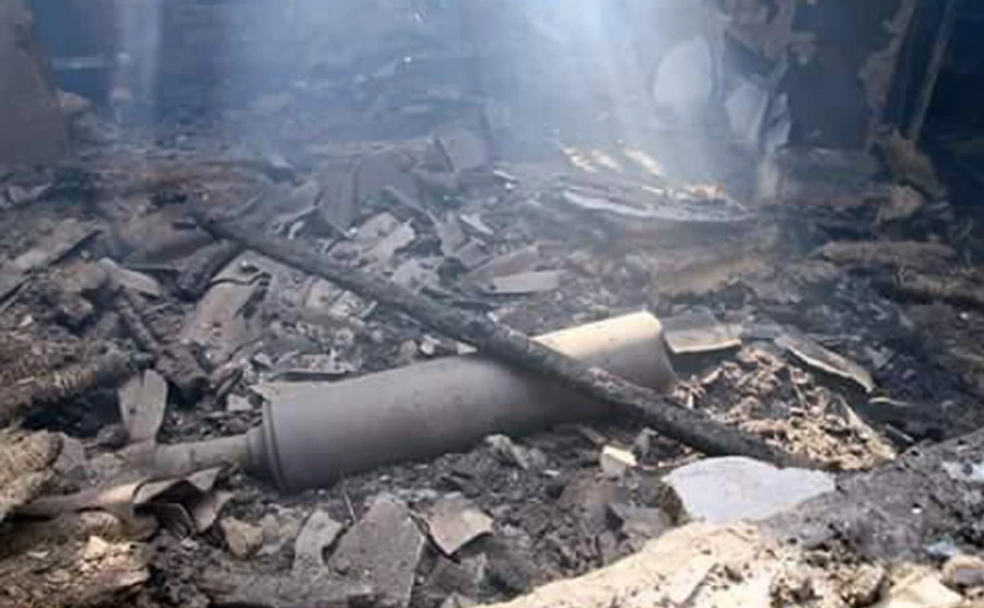 У Калинівці припинились неконтрольовані вибухи - ДСНС