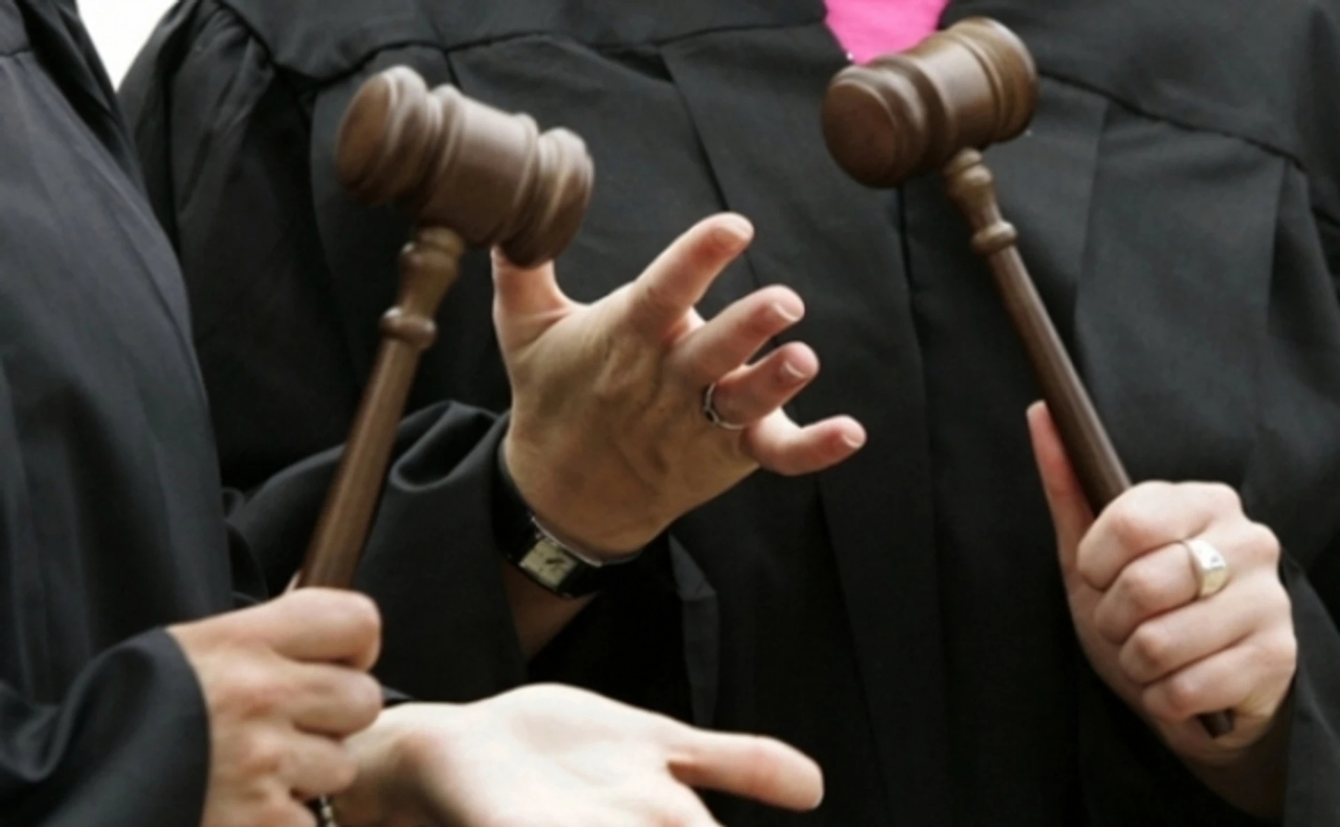 Як українські суди навчилися виправдовувати корупціонерів