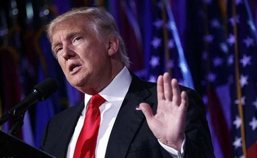 Трамп заявив про ймовірність серйозного конфлікту з КНДР