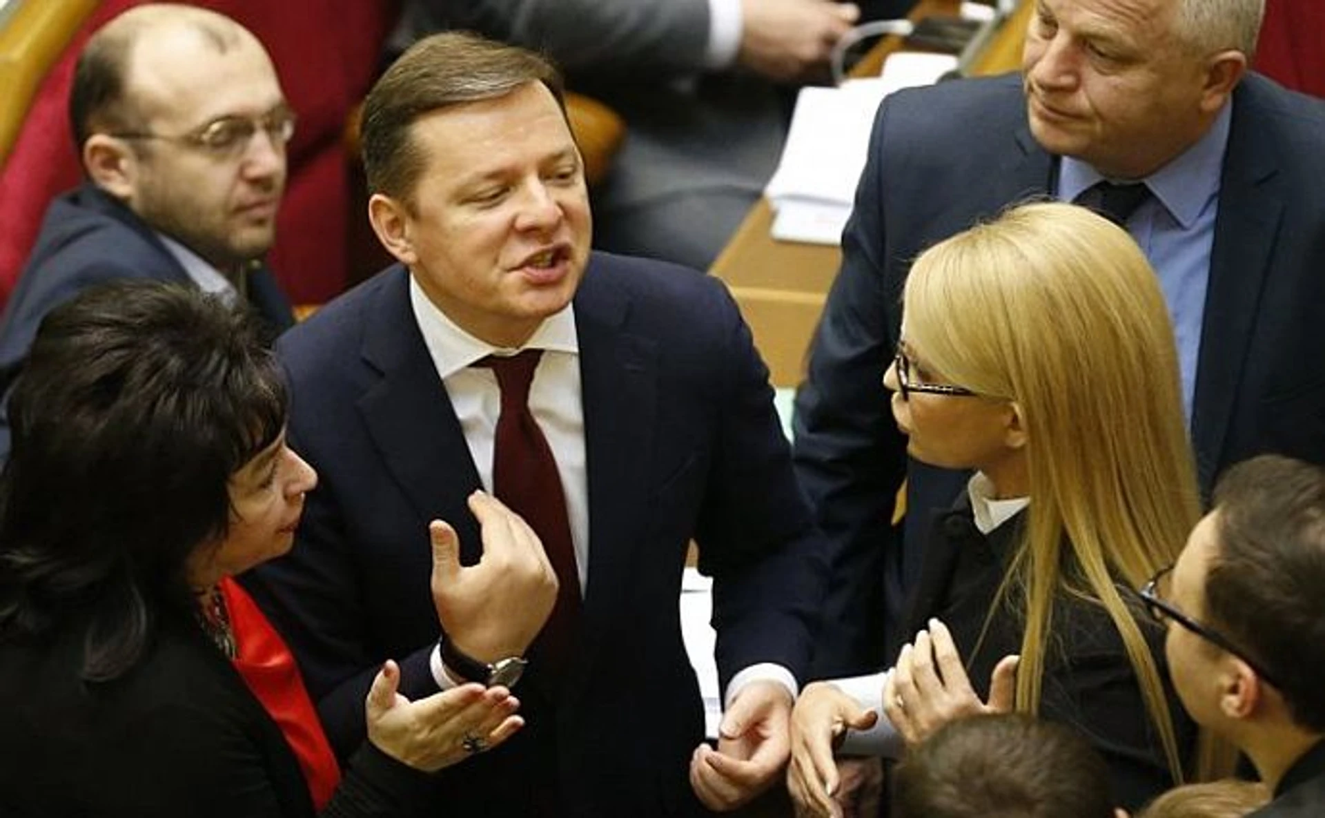 Куда нас несет поток