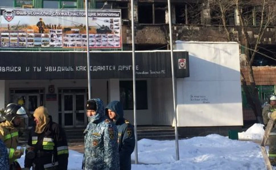 Боевика Гиви взорвали в его кабинете – СМИ