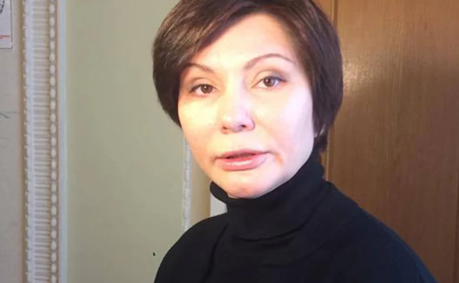 Бондаренко пояснила, що прийшла в Раду захищати пропагандистів