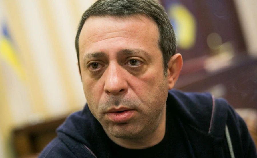 Корбана змістили з посади голови УКРОПа