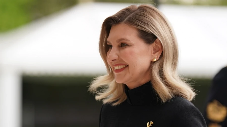 Ukraine's first lady announces theme of Summit of First Ladies and Gentlemen in 2025