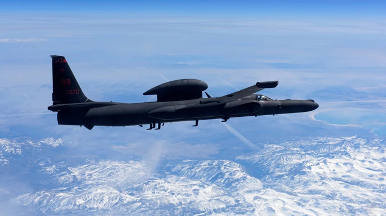 Lockheed U-2 Dragon Lady. 70 лет на службе разведки и науки