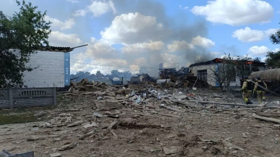 Zelenskyy confirms death of brigade commander in Russian attack on Huliaipole