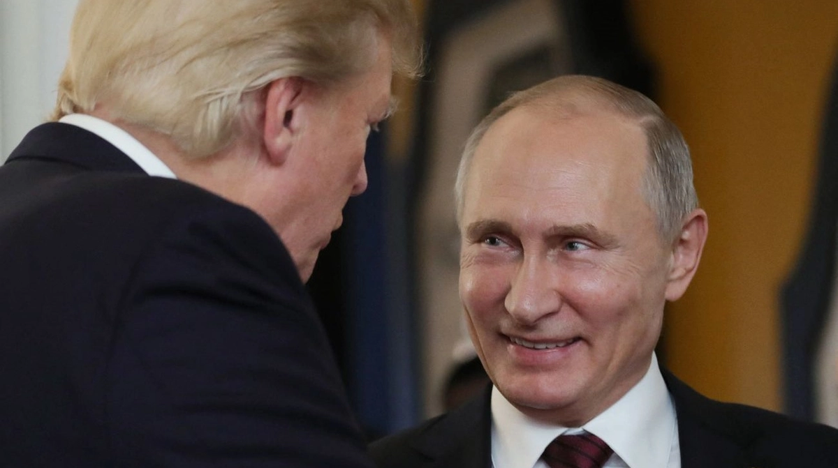 Le Kremlin parle d’un prétendu changement de position de Trump sur l’Ukraine