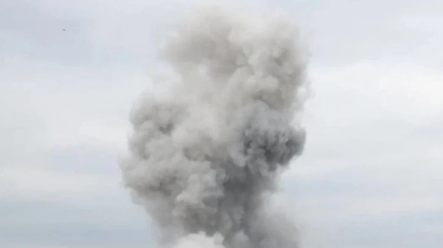 Russians hit residential buildings in Kryvyi Rih with Iskander ballistic missiles