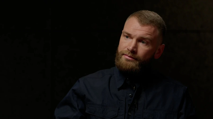 The order to break out of the Illich plant at Azovstal was received from Zaluzhny, the former acting commander of the 36th brigade