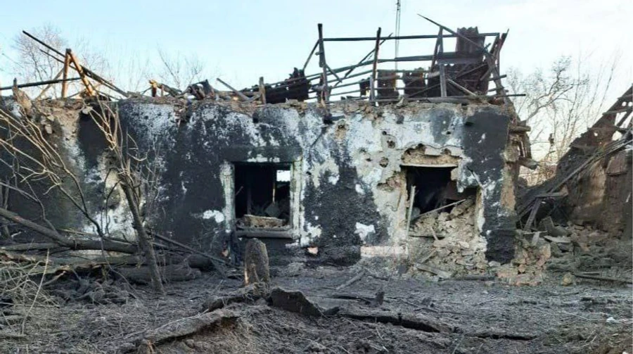 Russian attacks kill 12 and injure 29 in three oblasts