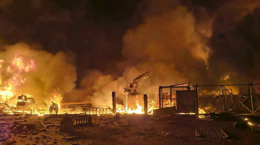 РФ ударила ракетами по Броварах: є загиблий та четверо поранених