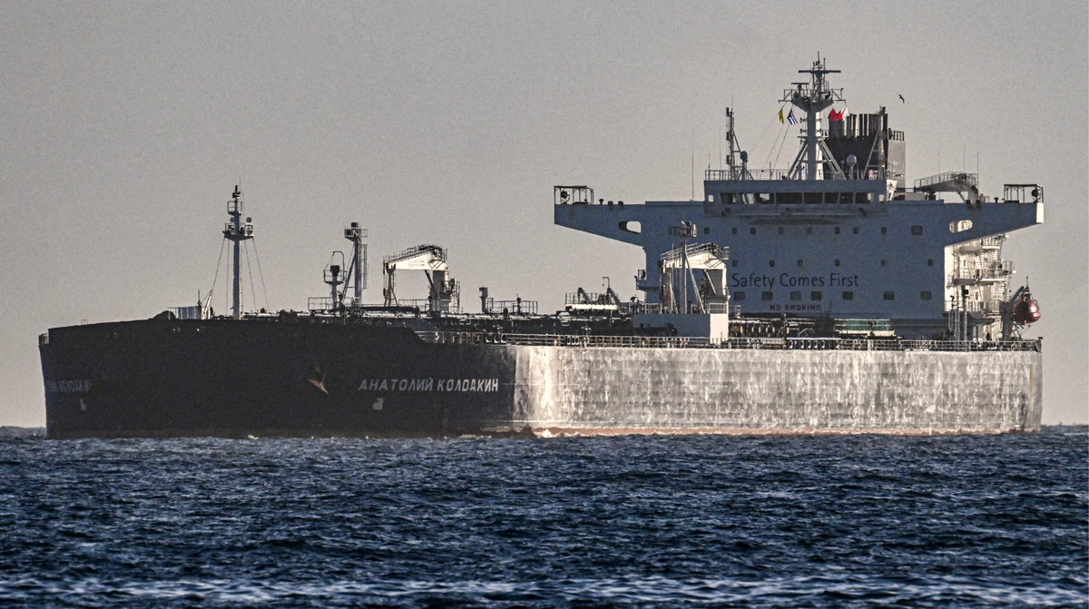 Russian tanker delivers large oil shipment to Cuba despite US sanctions