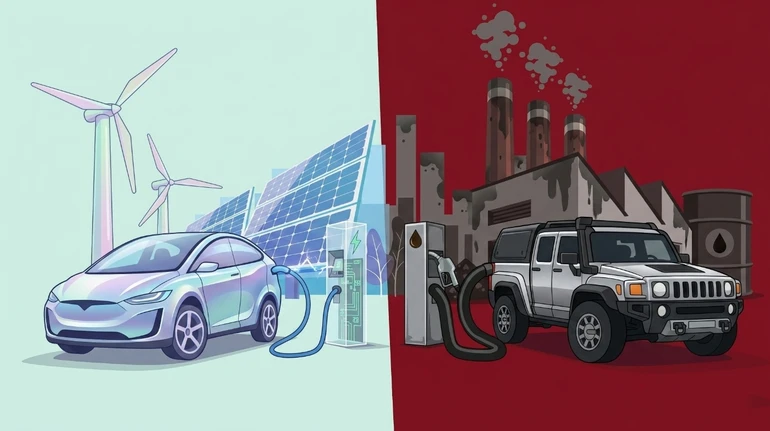 Ринок нових авто в ЄС різко зріс у березні 2026-го: попит на електромобілі та гібриди б’є рекорди