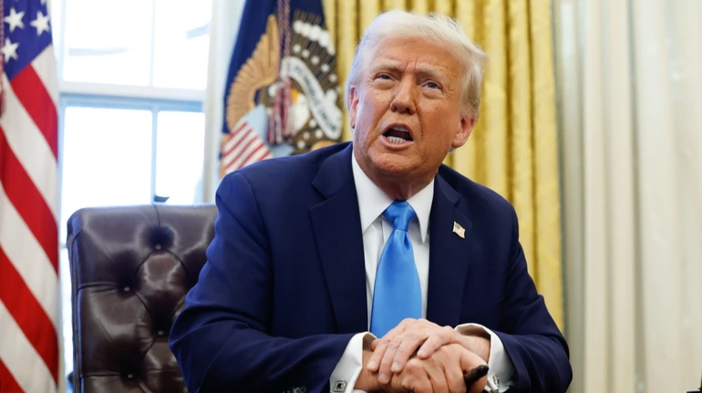 Трамп допускає виведення американських військ з Італії та Іспанії