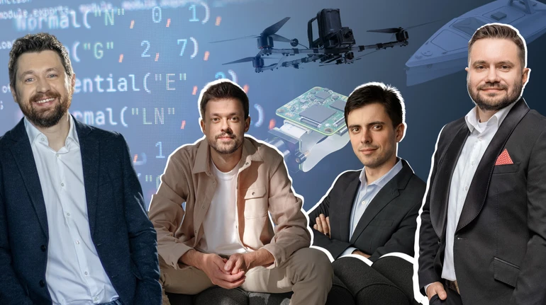 Пошли по головам: как и чем miltech переманивает топов украинского IT