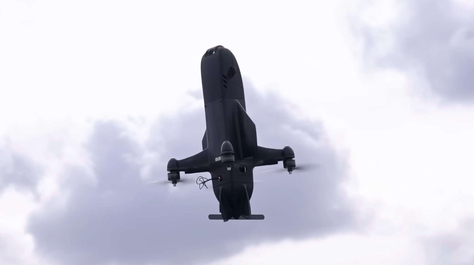 Ukrainian military unveil Litavr interceptor drone in action – photos