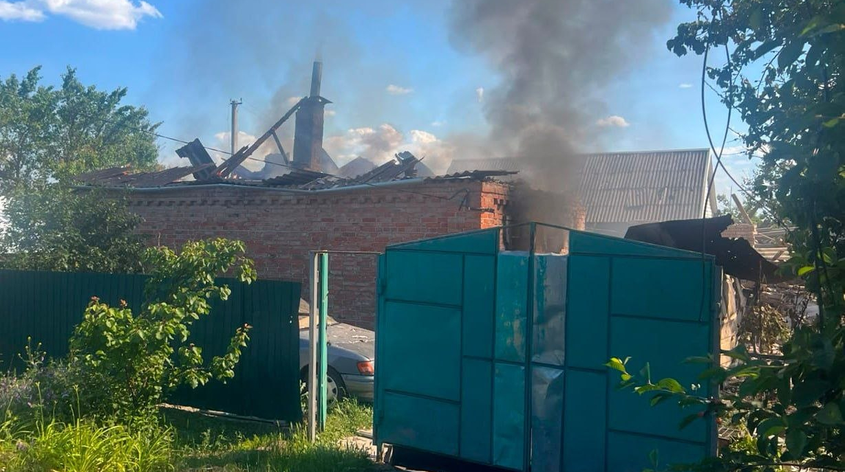 Ворог понад 40 разів атакував Дніпропетровщину: постраждали 6 людей