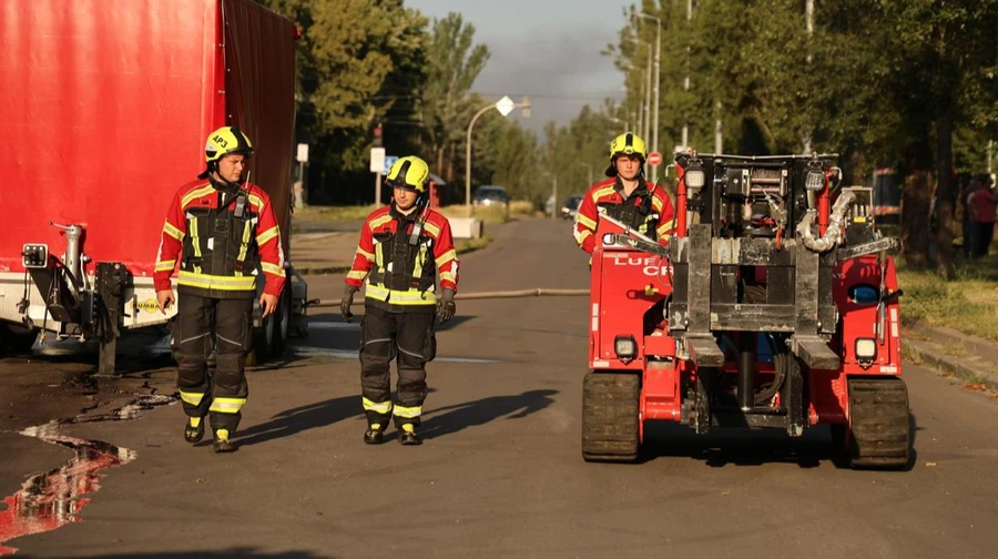 Três mortos e 16 feridos em ataque russo nos arredores de Kharkiv