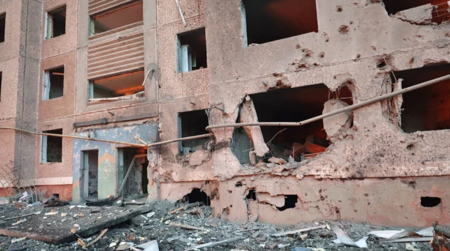 На Донеччині внаслідок російських атак загинули четверо людей, ще 18 поранені