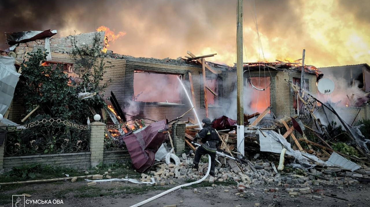ОВА: Дитина з мамою загинули від прицільного подвійного удару РФ на Сумщині
