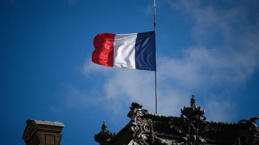 У Франції завершила навчання українська бригада Анни Київської