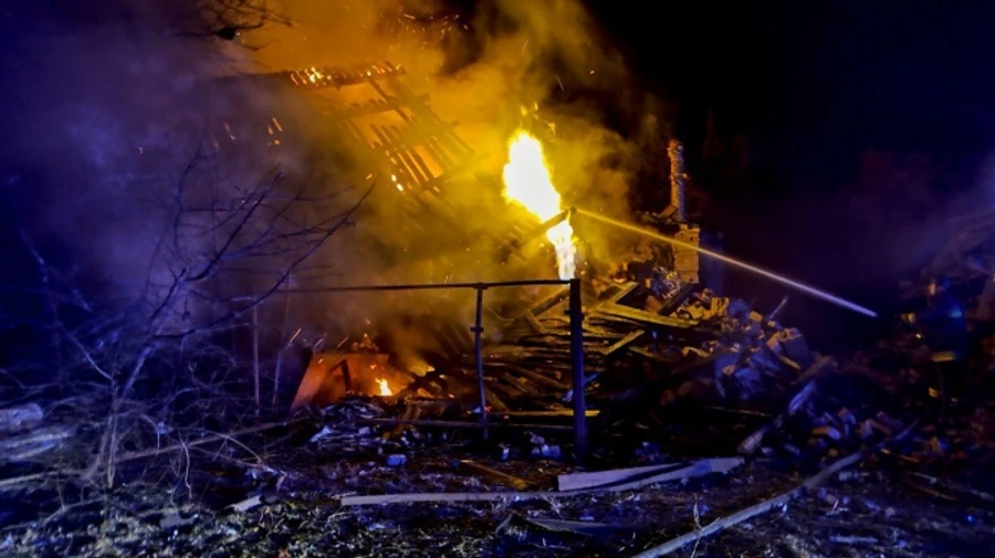 Four civilians, including child, injured in Russian attack on Sumy – photos