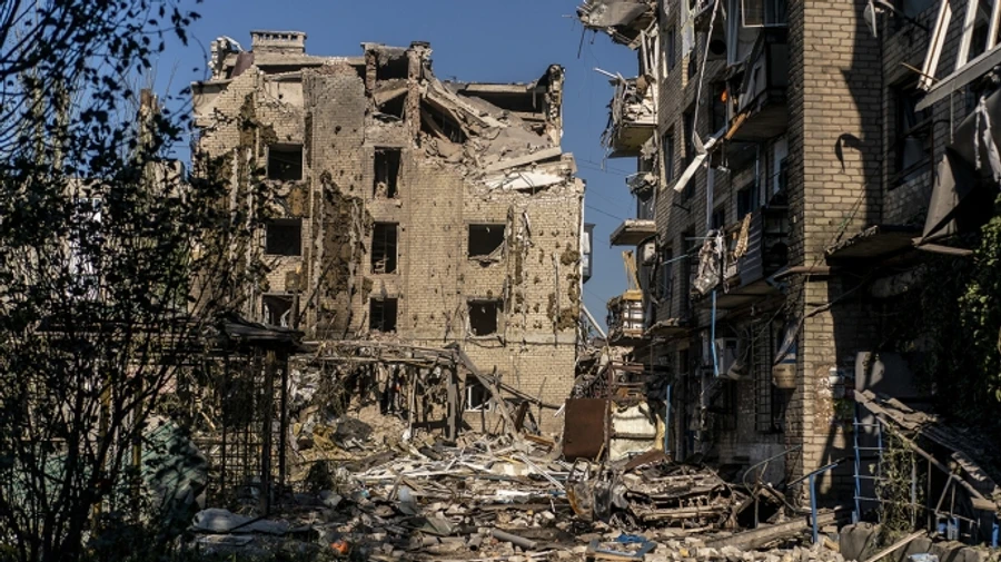 Armed Forces of Ukraine may be forced to retreat from Pokrovsk – Estonian Defence Intelligence