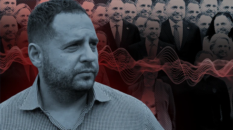 Продюсер президента. Як Єрмак став незамінним для Зеленського. Аудіоверсія