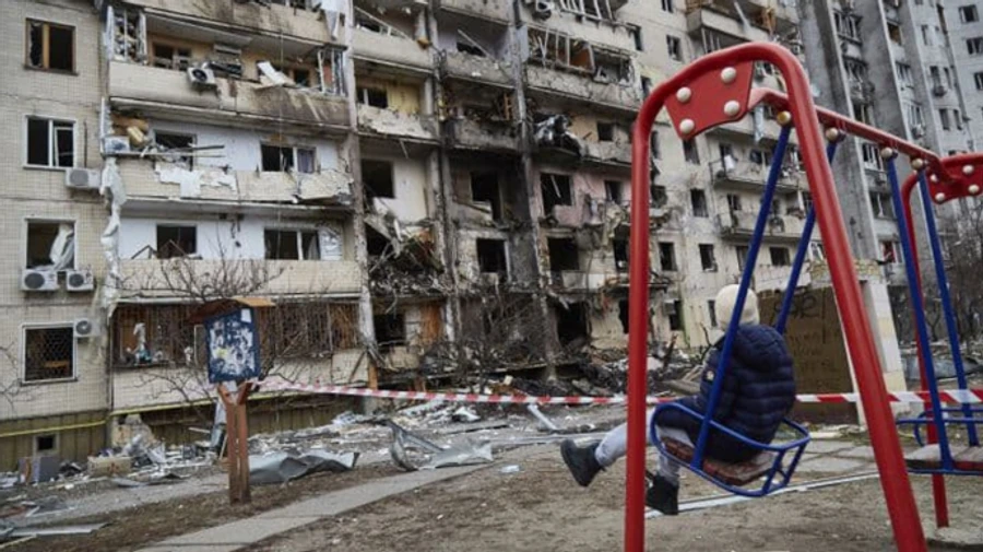 60% of Ukrainians believe that Russia's main goal is genocide and destruction of Ukrainian nation