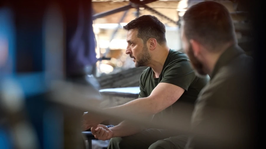 Зеленський про свою легітимність: Висловлювання Путіна нудні та нецікаві